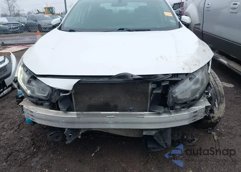 2017 Honda Civic Ex z USA, uszkodzony, nr VIN 19XFC2F78HE002258